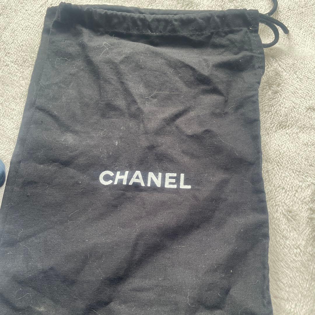 CHANEL バレエシューズ バレリーナ　22.5