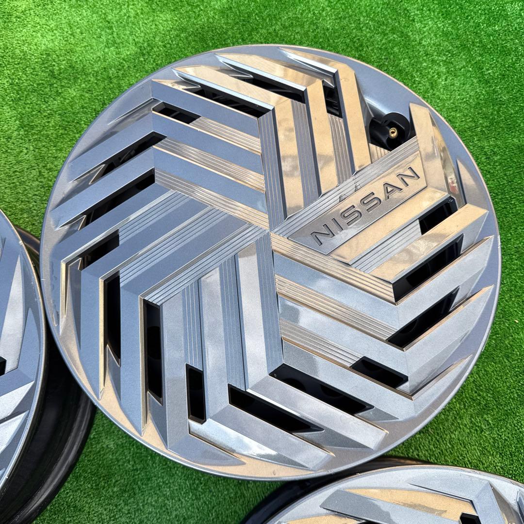 日産　ノート　E13 純正　16インチホイール　4本セット