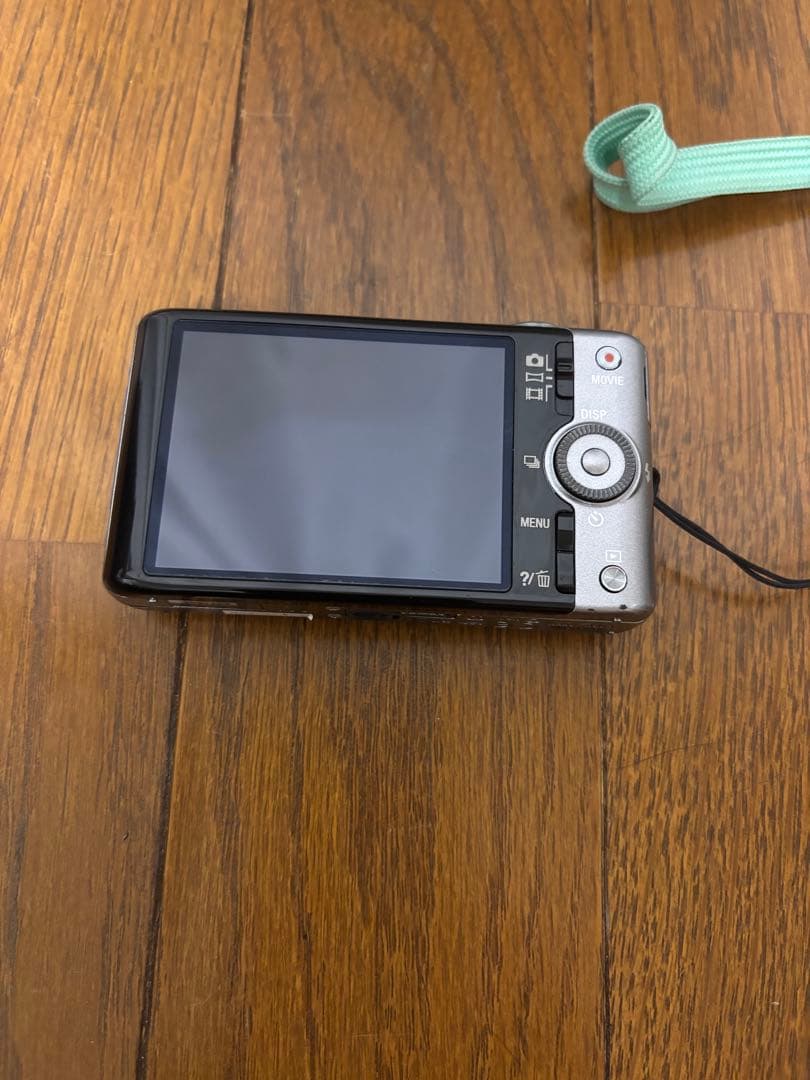 Sony Cyber-shot DSC-WX100 コンパクトデジタルカメラ