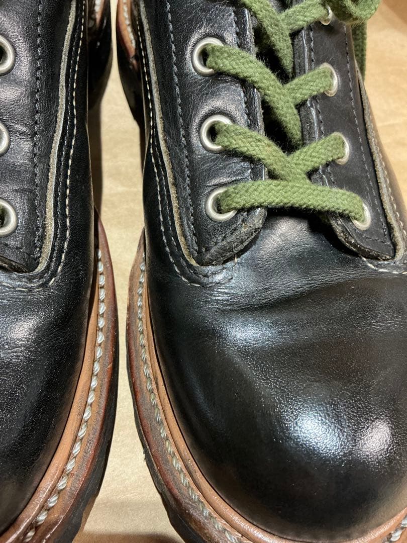 b*d様 RED WING レッドウィング ラインマンブーツ 2935 7D