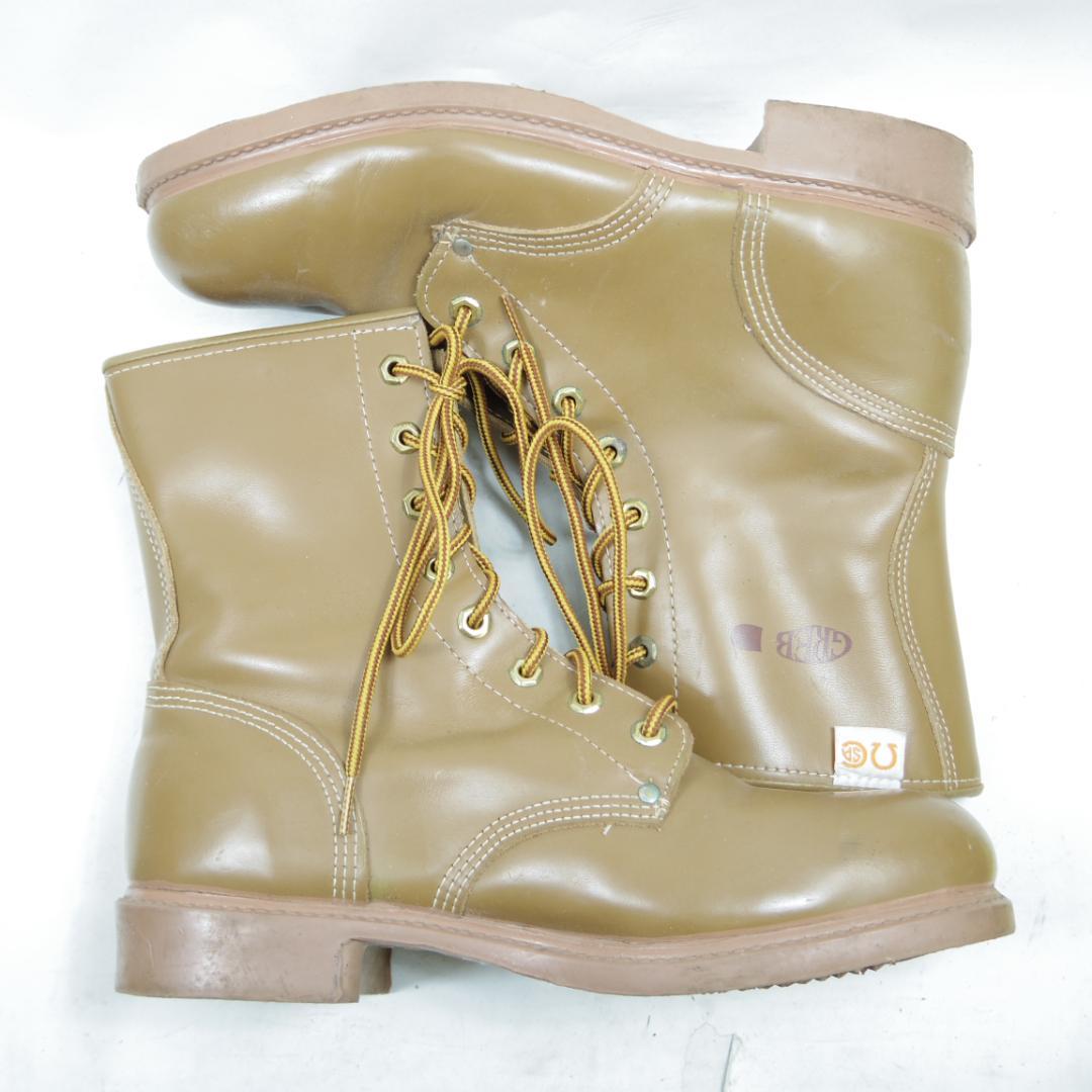 27cm相当　GREB　ヴィンテージ　ワークブーツ　P4167