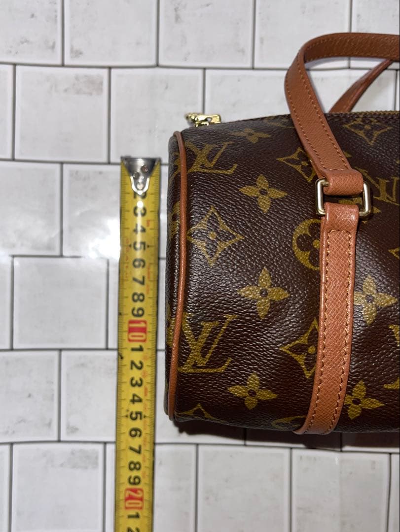 ルイヴィトン ボストンバッグ