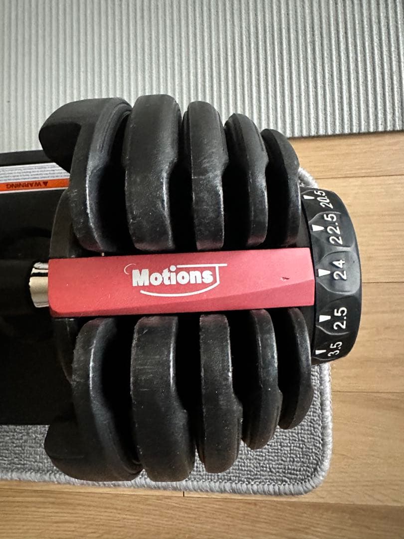 可変式ダンベル＋FLYBIRDベンチ＋Reebokヨガマット 筋トレセット