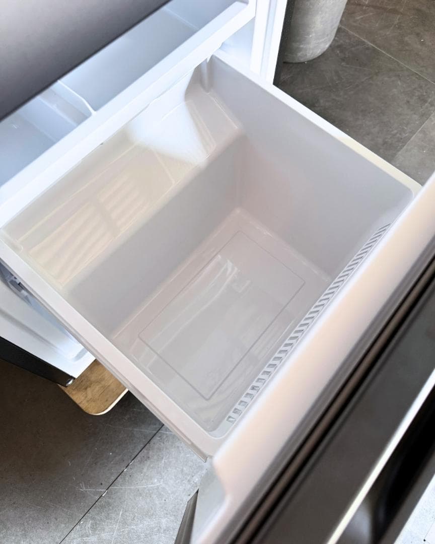 設置まで✨ AQUA 一人暮らし用冷蔵庫 135L✨ 2024年製⭕️