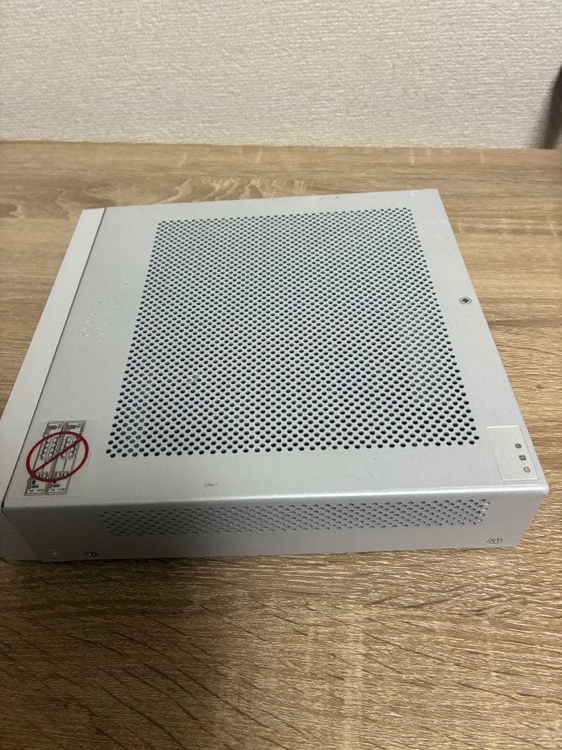 Firepower 1010 セキュリティアプライアンス