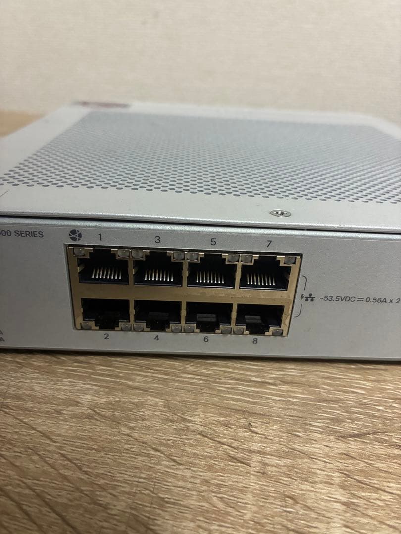 Firepower 1010 セキュリティアプライアンス