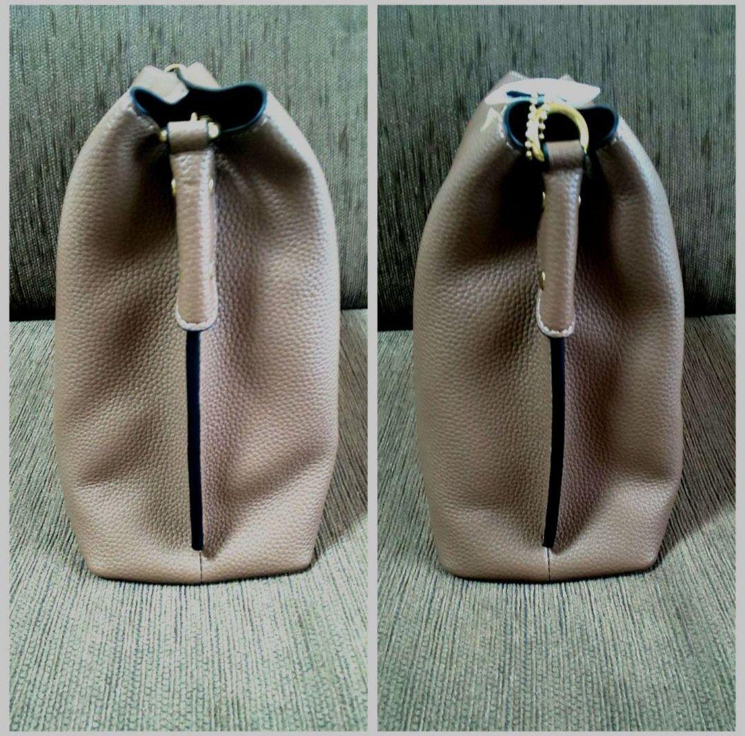 COACH☆ウィロウ ショルダー バッグ☆2wayバッグ☆新品未使用