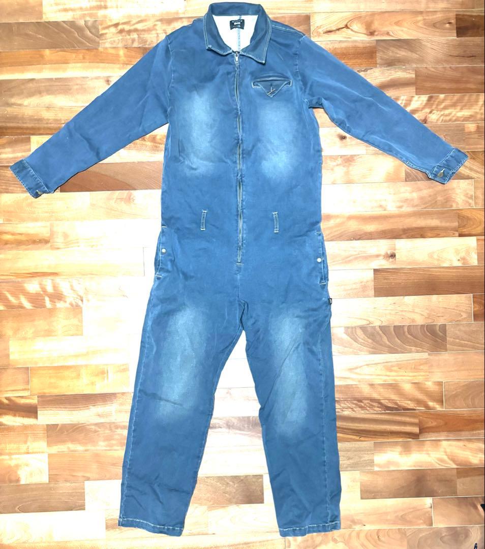 glamb Mill easy jump suit ミルイージージャンプスーツ