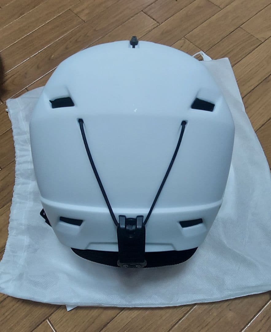 サロモンヘルメット Pioneer LT PRO Lサイズ59-62