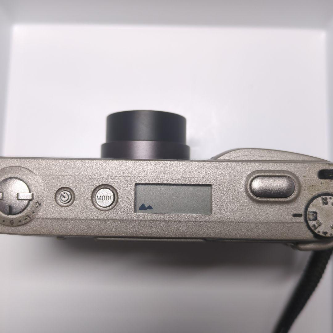 Ricoh GR1s コンパクトフィルムカメラ