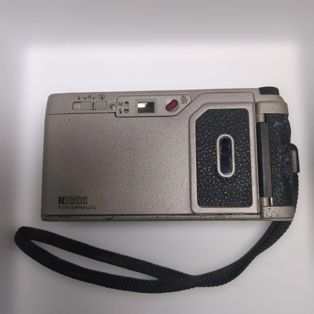Ricoh GR1s コンパクトフィルムカメラ