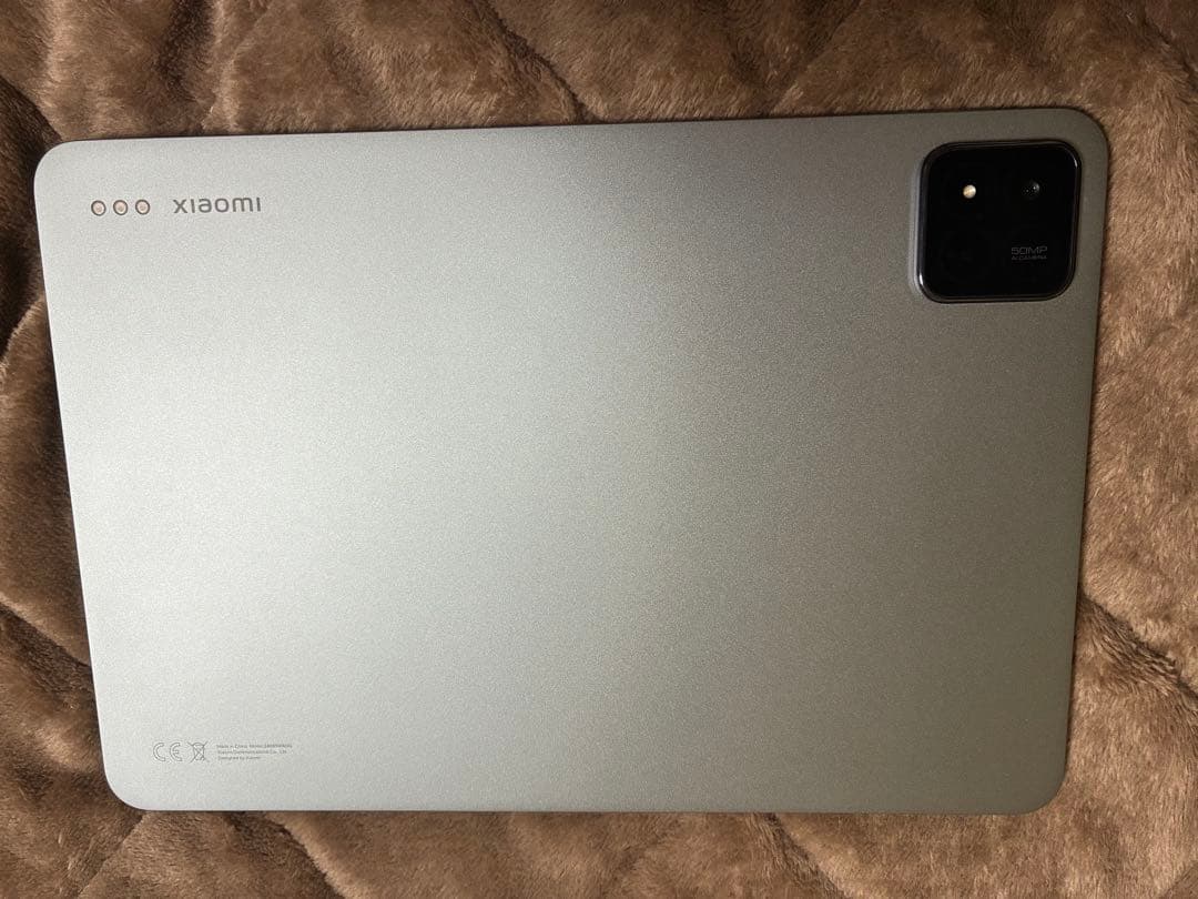 xiaomi pad 7pro 本体 明日まで出品
