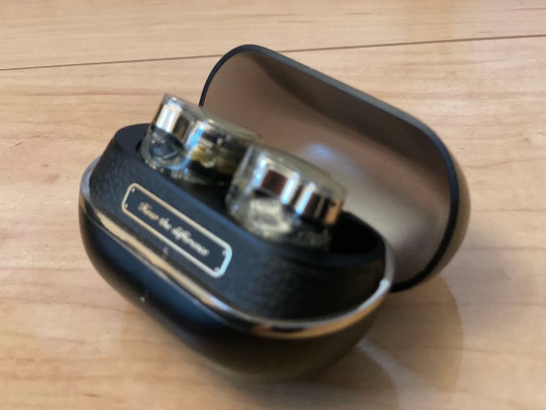 【美品】SOUNDPEATS(サウンドピーツ) H3 ワイヤレスイヤホン