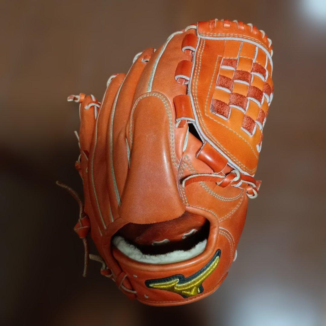 Mizuno Pro 軟式投手用