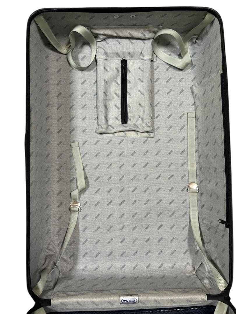 廃盤品　リモワ サルサ 110L 2輪　黒