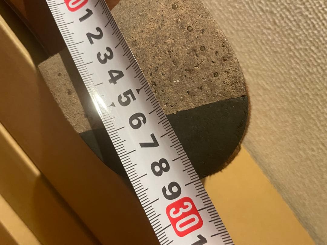 カルミナ　7ハーフ　シューツリー付属