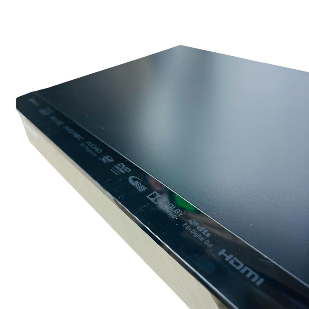 パナソニック BDレコーダー DIGA DMR-BRW500 動作OK