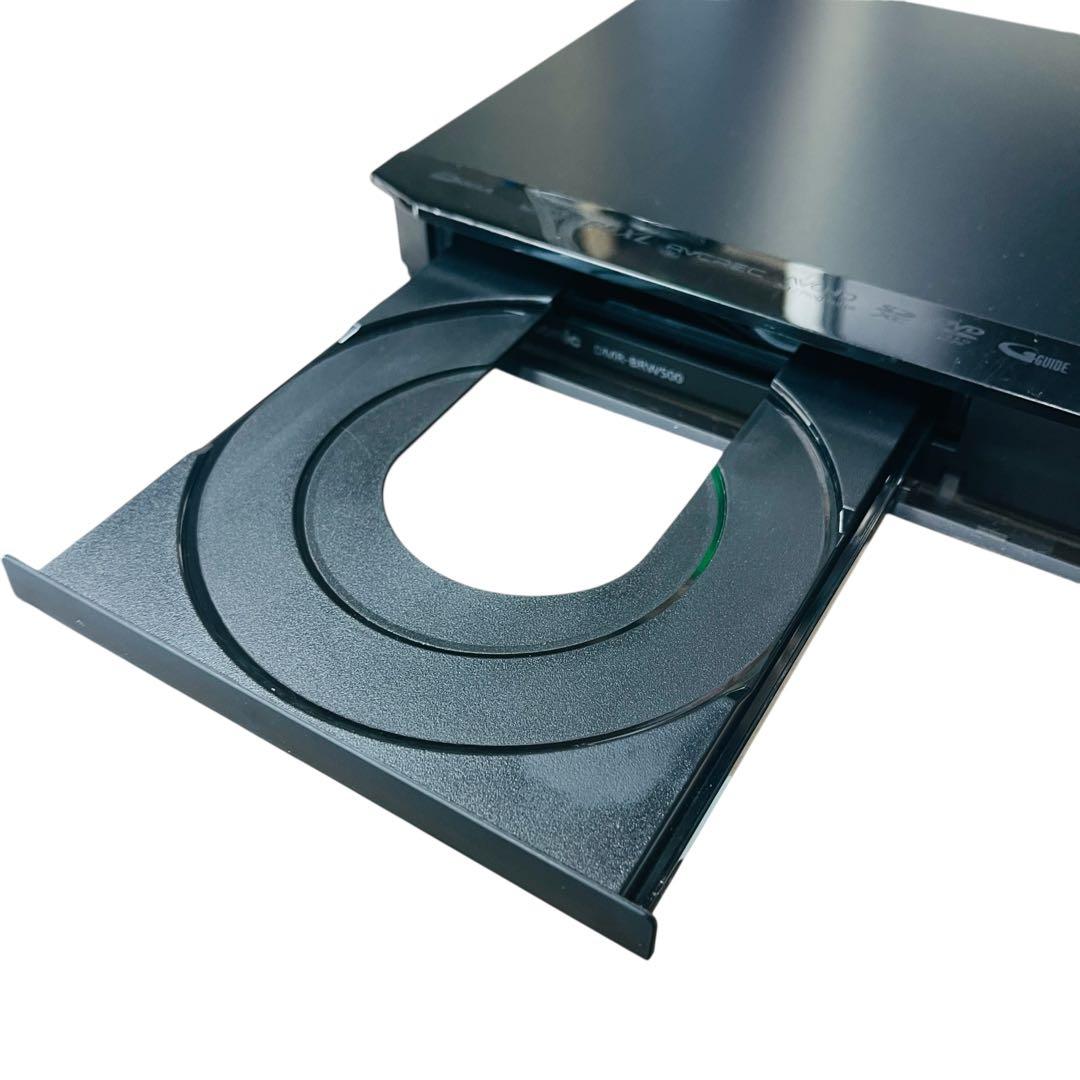 パナソニック BDレコーダー DIGA DMR-BRW500 動作OK