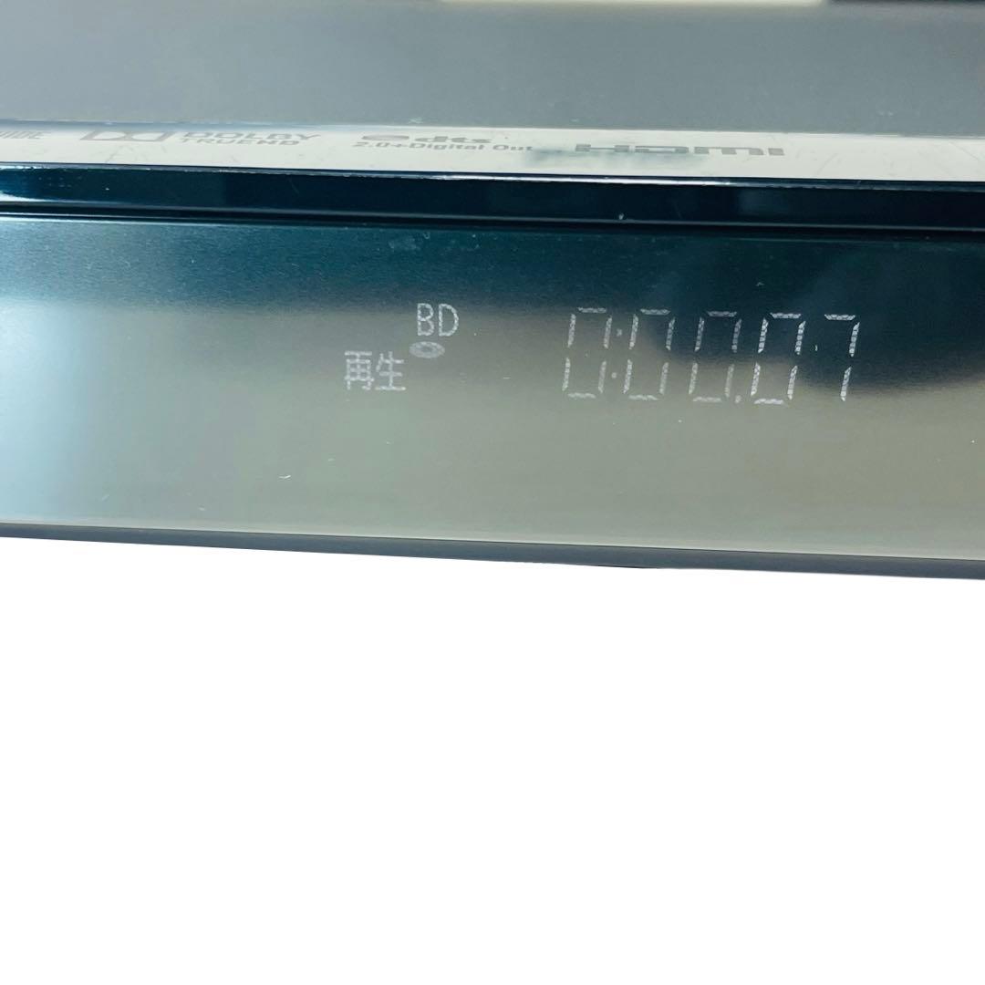 パナソニック BDレコーダー DIGA DMR-BRW500 動作OK
