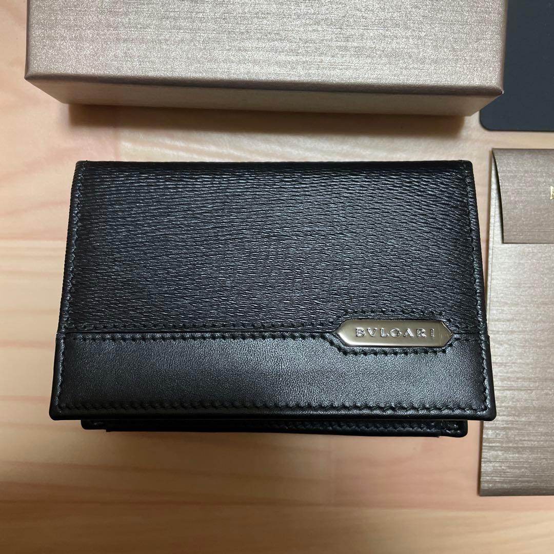 [専用商品] BVLGARI カードケース 名刺入れ