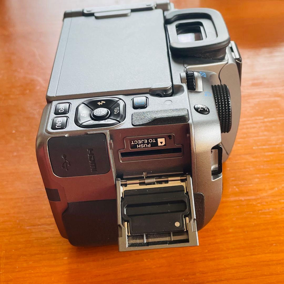 PENTAX ペンタックス K-70 18-135WRキット 実用中古良品