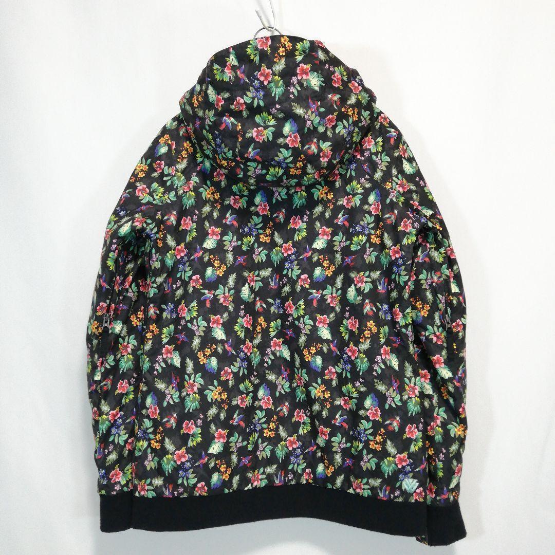 BURTON レディース スノボウェア ジャケット 花柄 スノーボード バートン