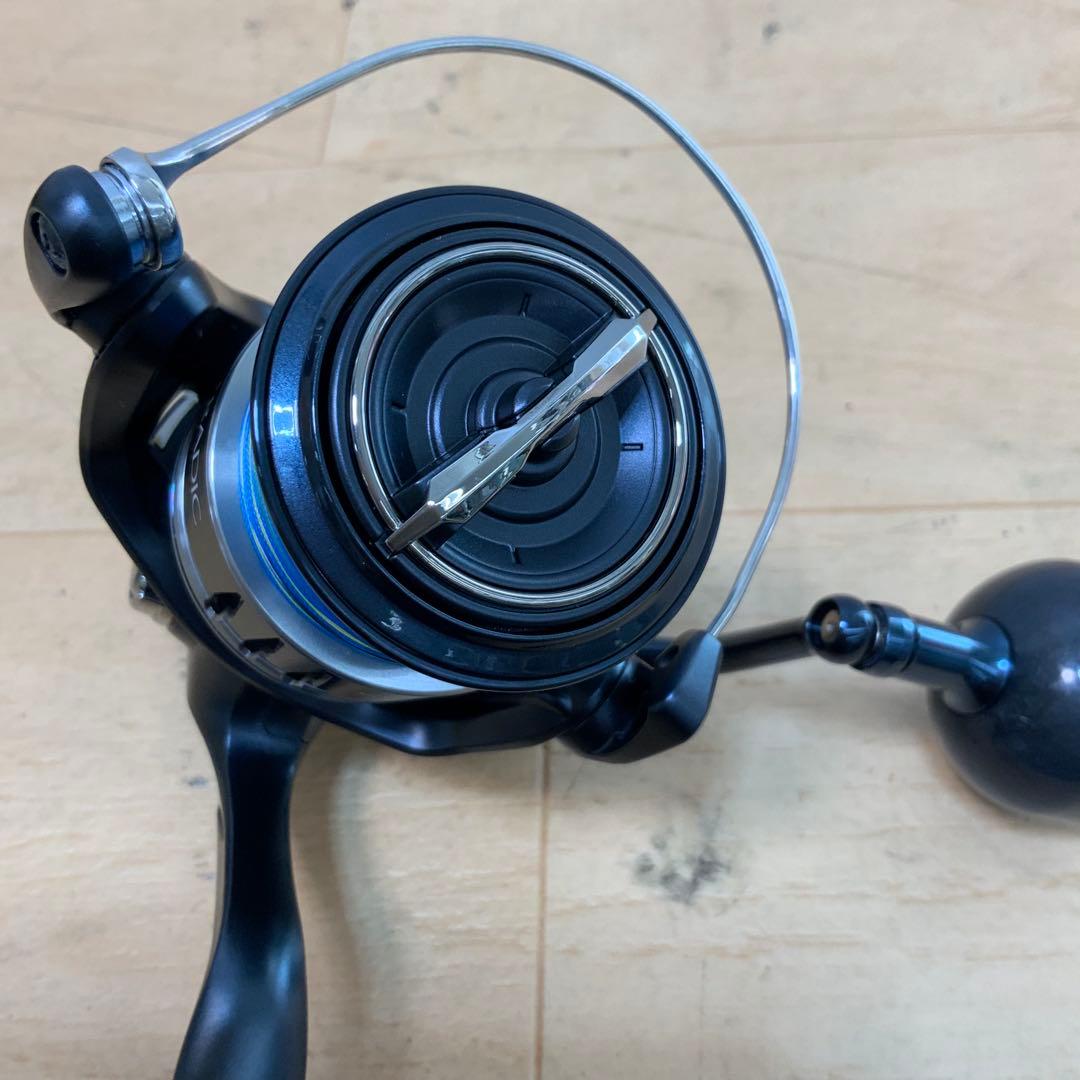 シマノ　20ストラディック　SW 4000HG