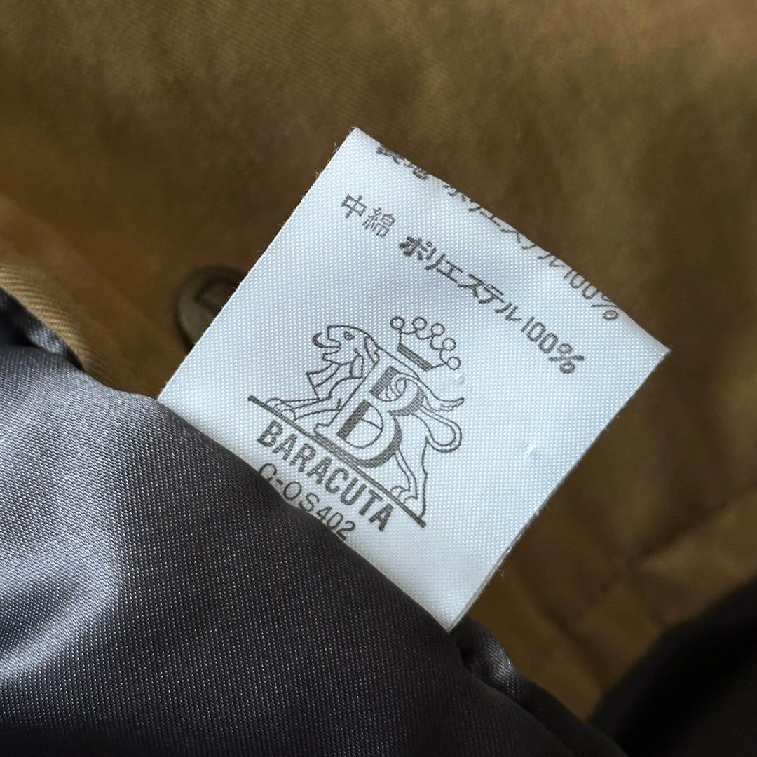 BARACUTA N-3B ミリタリー フライトジャケット コート サイズL