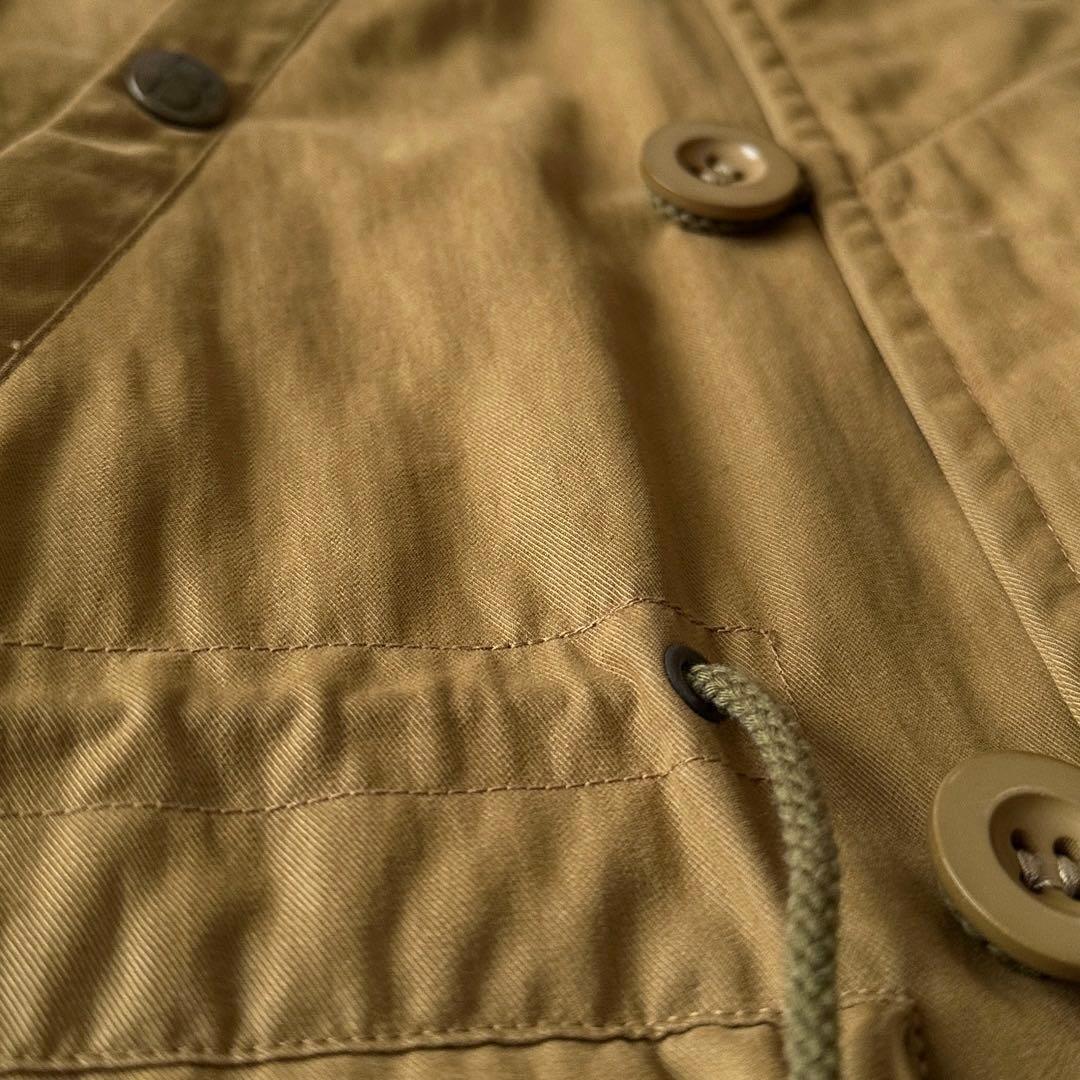 BARACUTA N-3B ミリタリー フライトジャケット コート サイズL