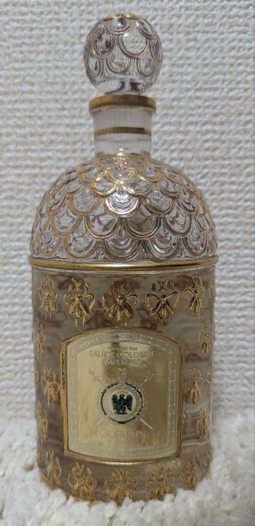GUERLAIN インペリアル　オーデトワレ ゴールドビーボトル250ml