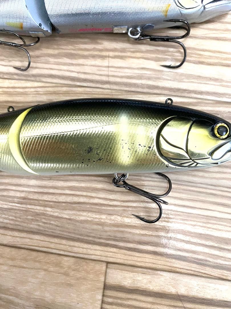 ジョインテッドクローマグナム　ジョインテッドクロー178 ビックロイドセット