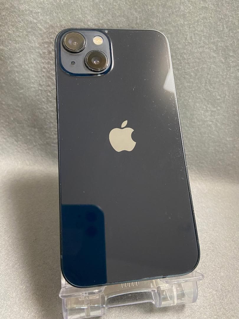 中古 海外版 SIMフリー iPhone13 256GB ミッドナイト色