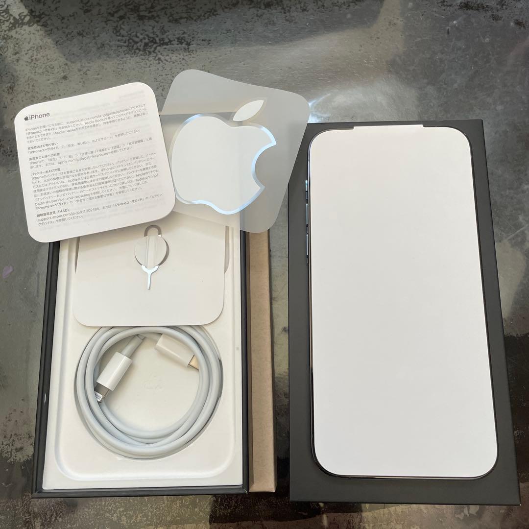 新品未使用iPhone 12 Pro 128GB 付属品全て有り