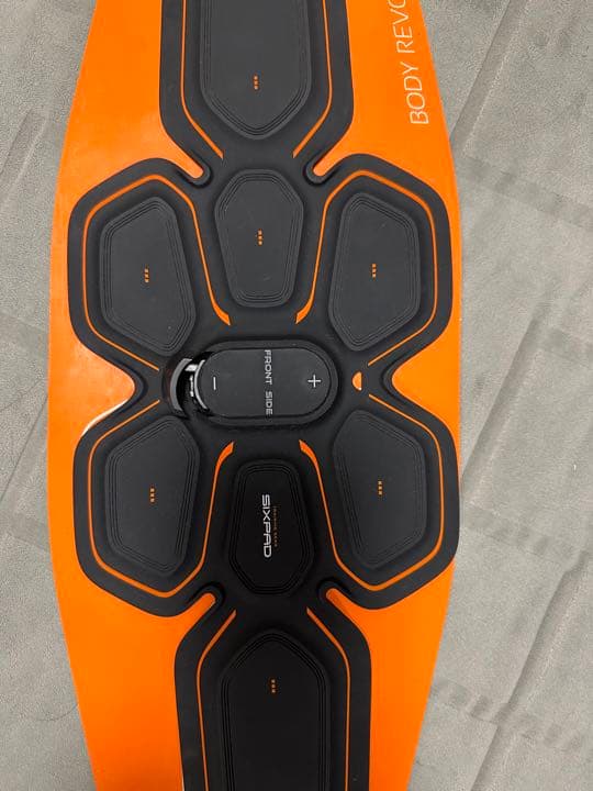 シックスパッド アブズベルト MTG SIXPAD