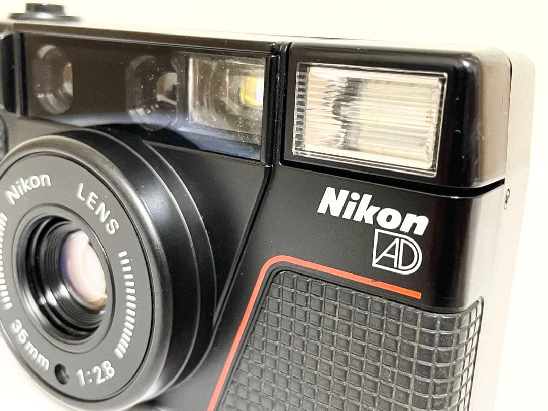 【美品・完動品】Nikon L35AD2 動作確認済