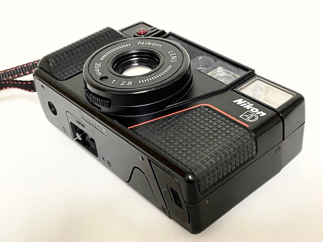 【美品・完動品】Nikon L35AD2 動作確認済