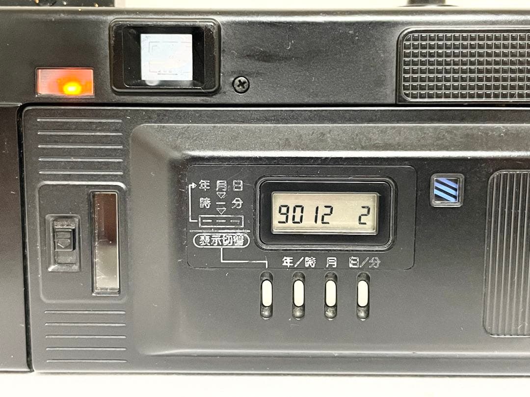 【美品・完動品】Nikon L35AD2 動作確認済