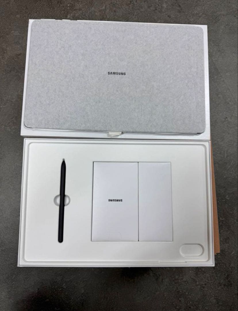 Samsung Galaxy Tab S9 Ultra 256Giga 本体