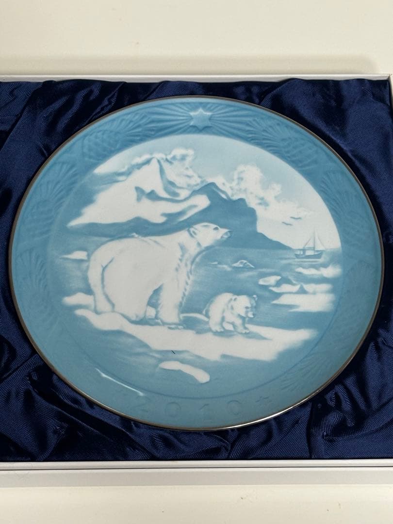   Edition Plate 3枚セット　未使用