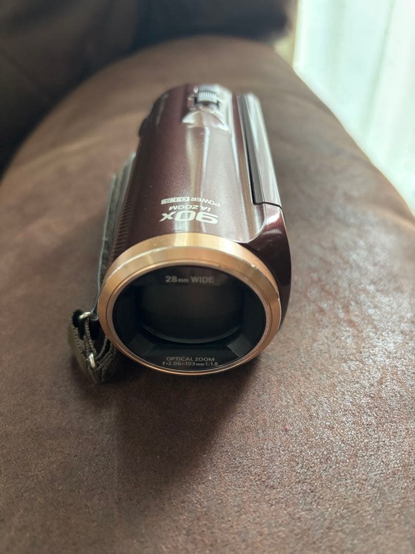 Panasonic HC-Ｖ330MフルHDビデオカメラ 本体