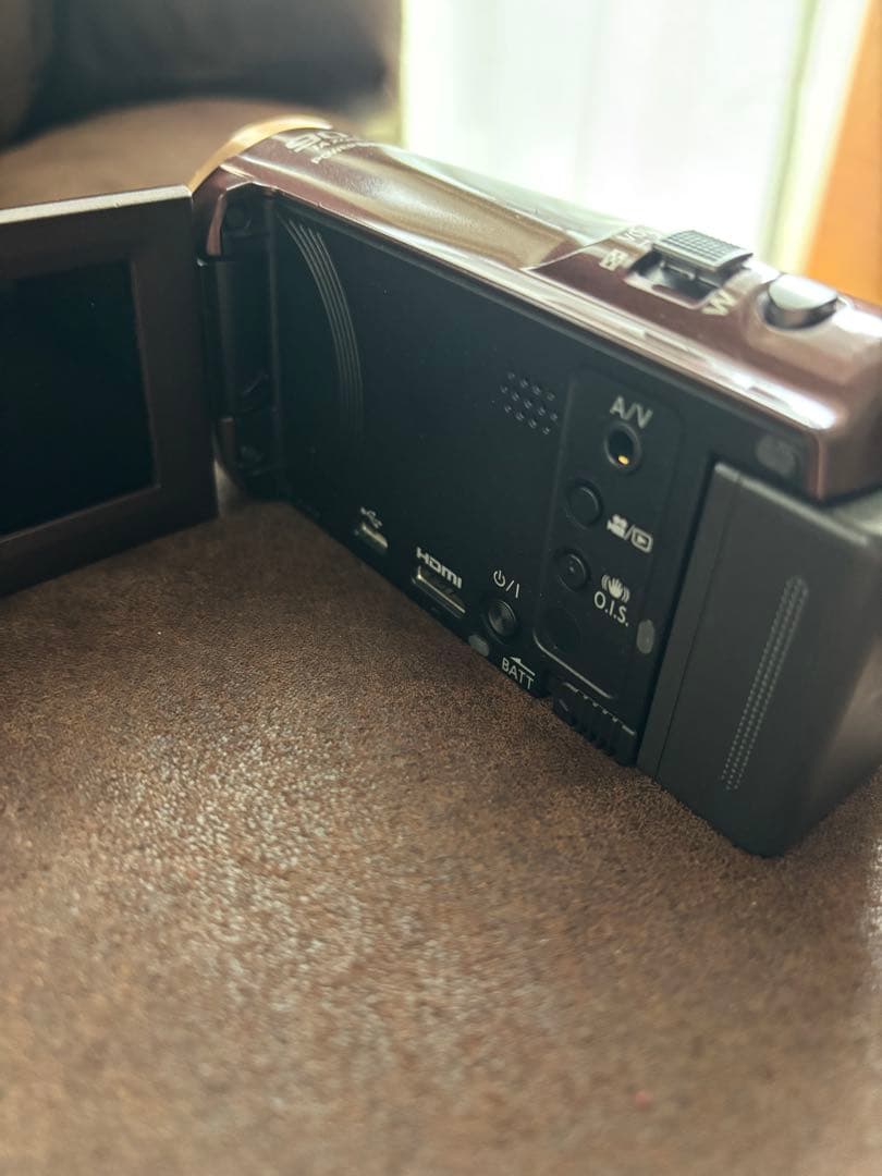 Panasonic HC-Ｖ330MフルHDビデオカメラ 本体