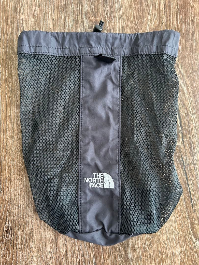 カッチャン　The North Face 抱っこひも ブラック