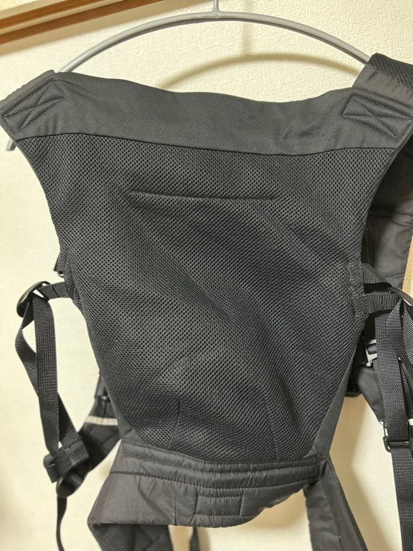 カッチャン　The North Face 抱っこひも ブラック