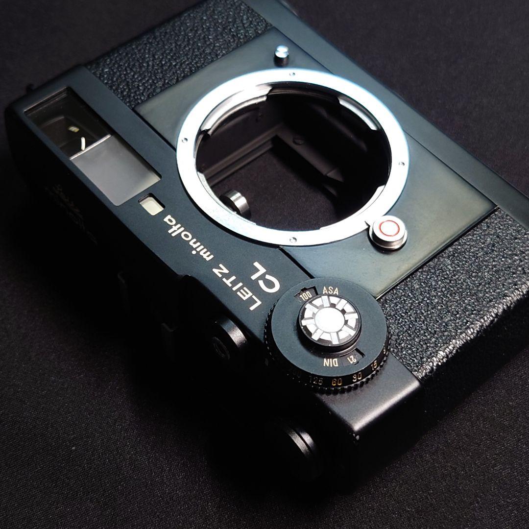 LEITZ minolta CL / ライツミノルタ CL