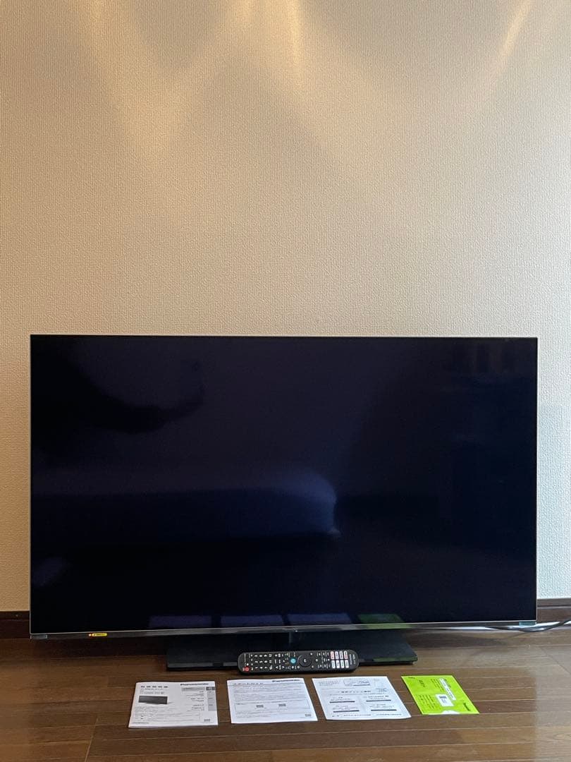 2024年製 Panasonic 48V型 4K有機EL TV-48Z85A