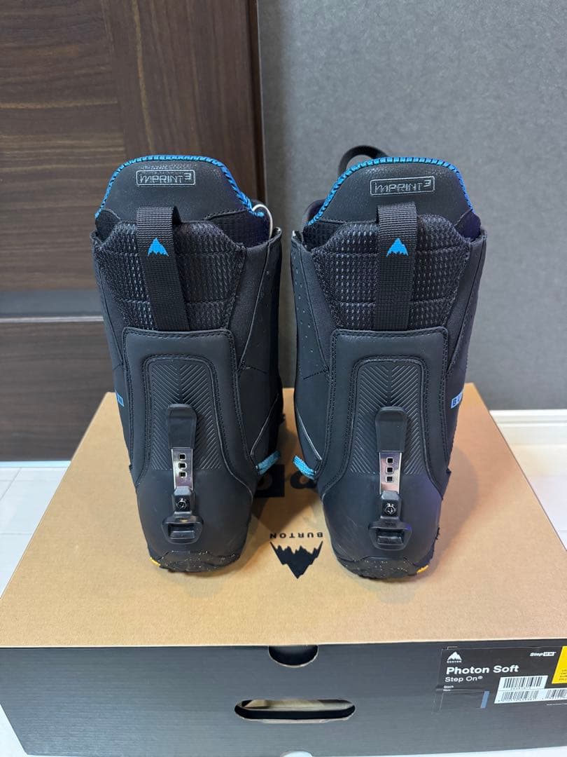24-25 BURTON Photon Soft step on 26㎝