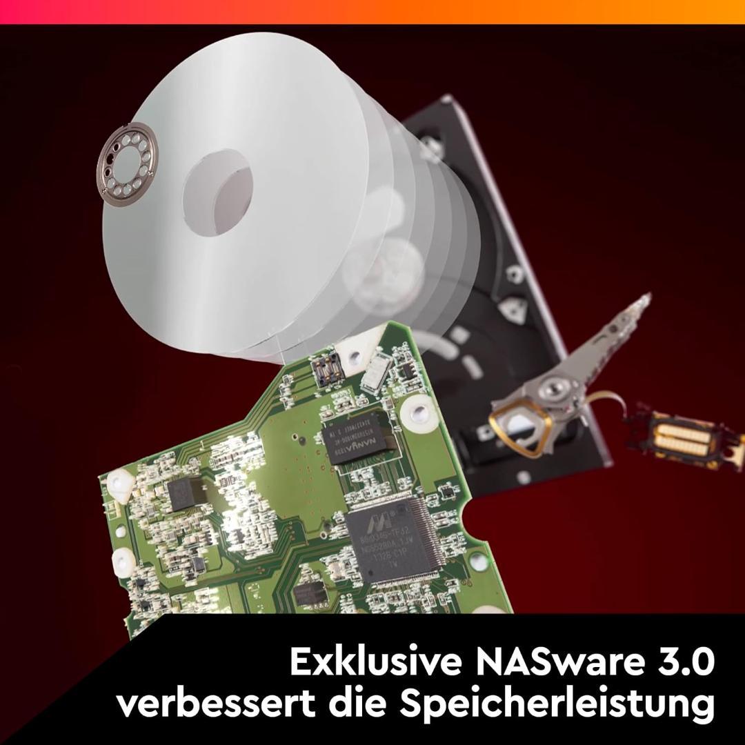 Western Digital WD60EFPX 6TB 内蔵HDD