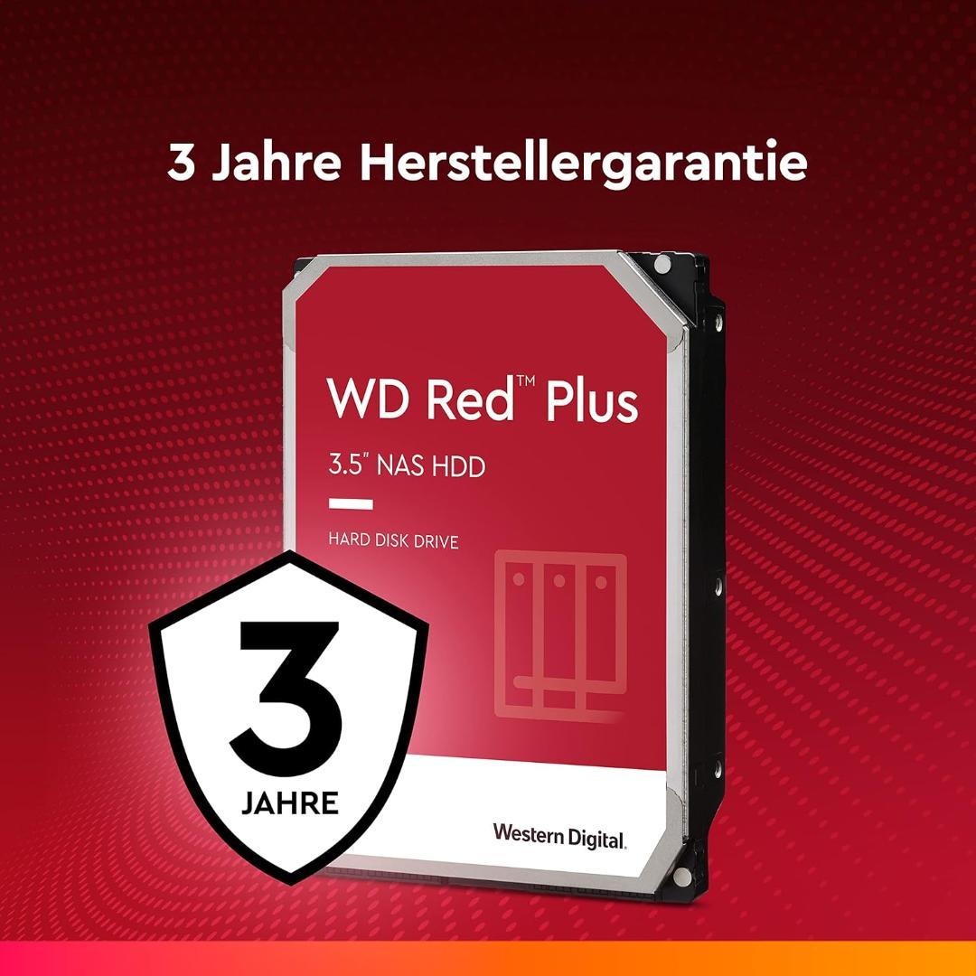 Western Digital WD60EFPX 6TB 内蔵HDD