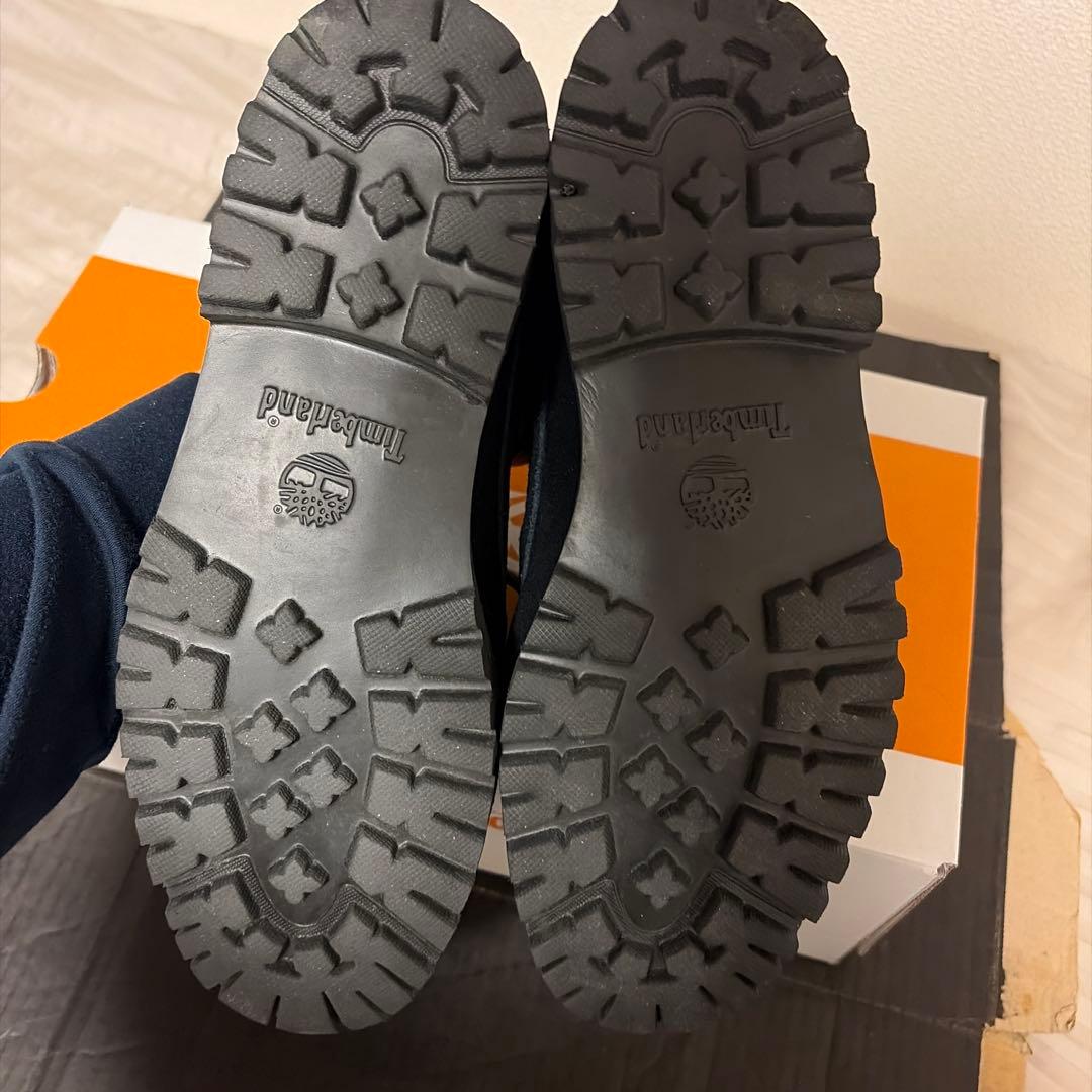 ティンバーランド オーセンティックライトシューズ