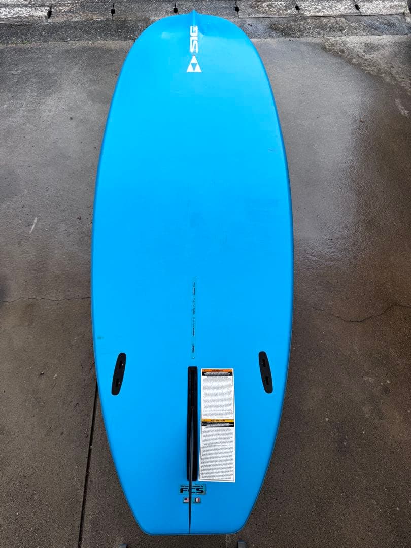 SIC Tao Fit 10.0 スタンドアップパドルボード パドル、フィン付き